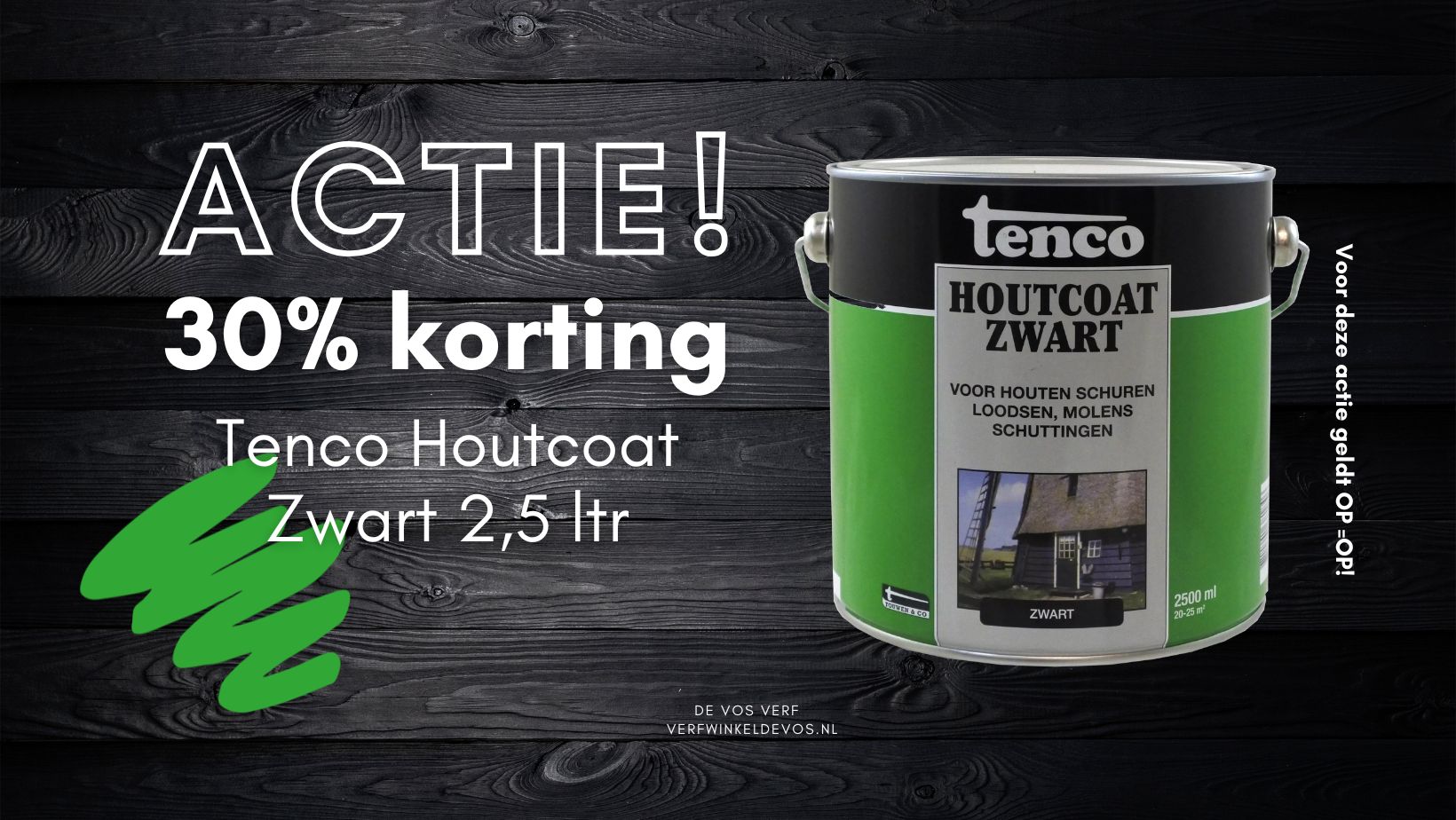 De Vos verf